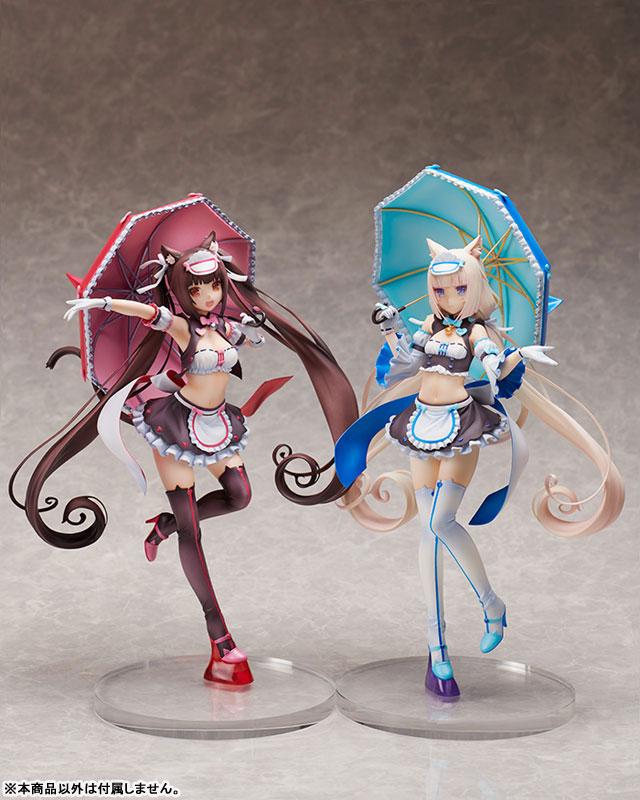 Nekopara Chocola Race Queen ver 1/7