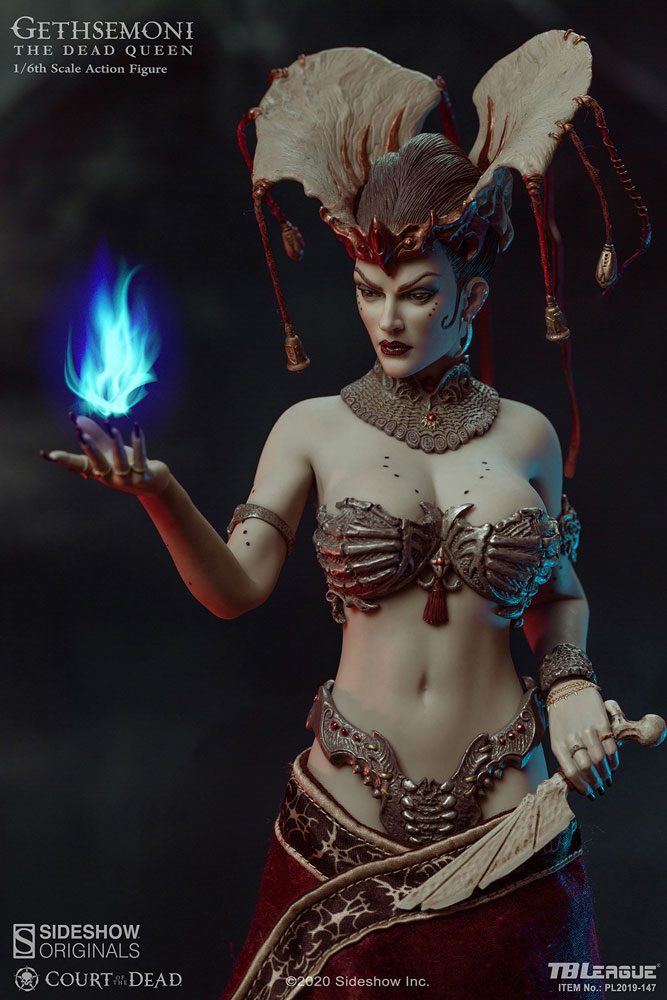 Gethsemoni The Dead Queen