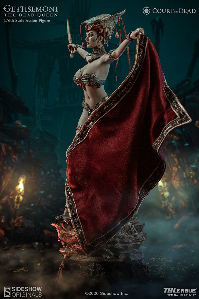 Gethsemoni The Dead Queen