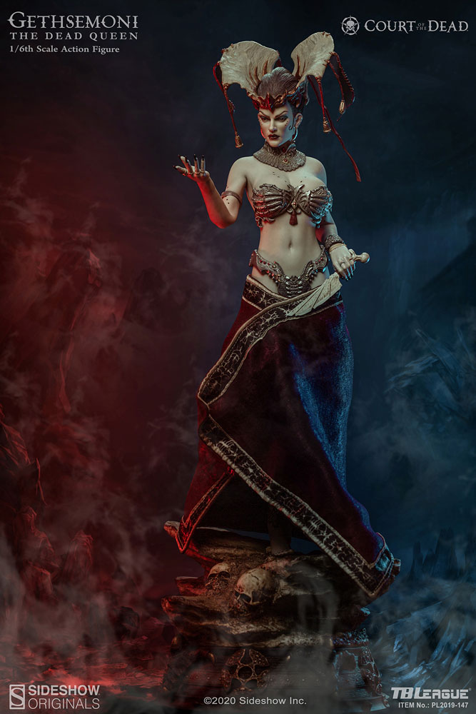Gethsemoni The Dead Queen