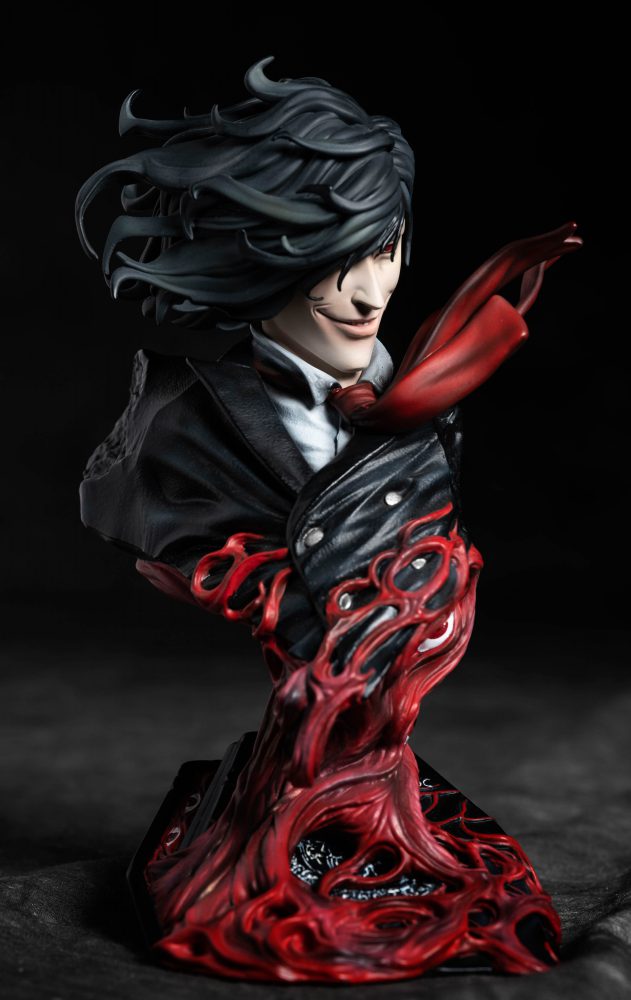 Alucard (Hellsing) Ultimate Elite Bust