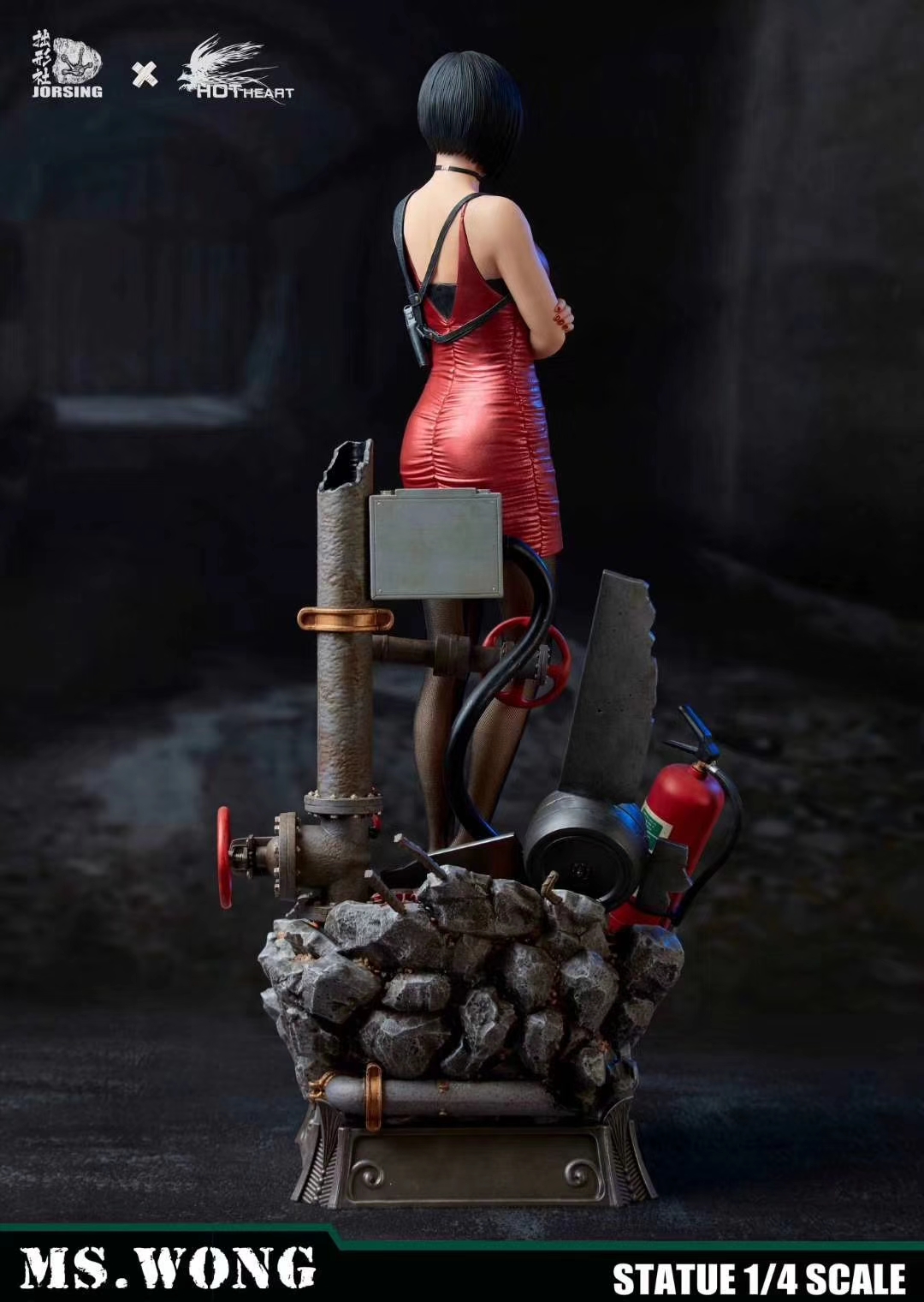 Resident Evil - Ada Wong