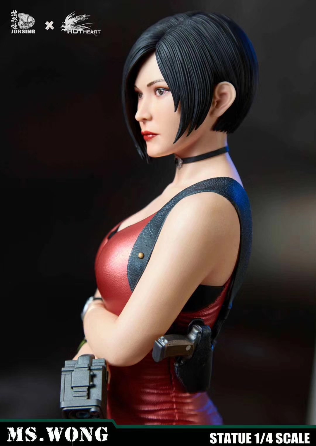 Resident Evil - Ada Wong