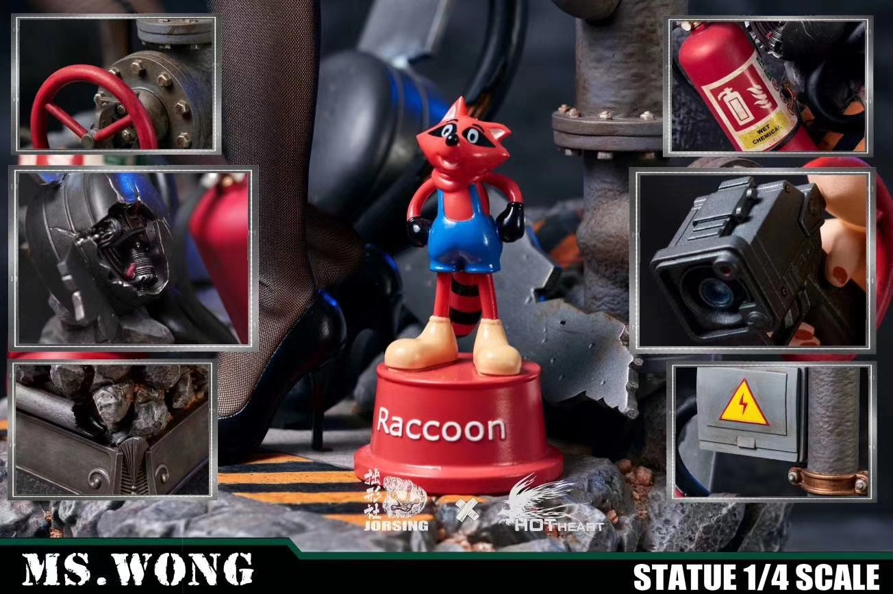 Resident Evil - Ada Wong