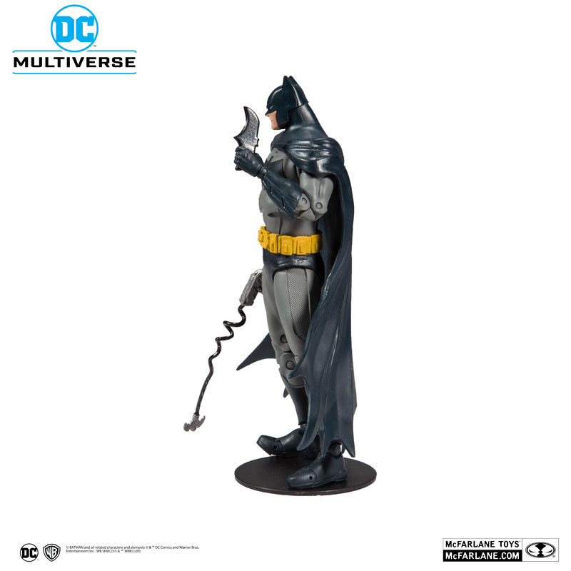 DC Comics DC Multiverse 7 Inch, Action Figure #001 Batman