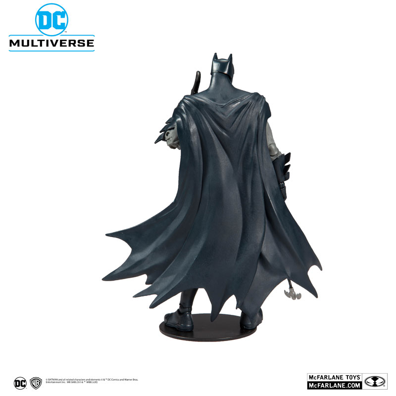 DC Comics DC Multiverse 7 Inch, Action Figure #001 Batman