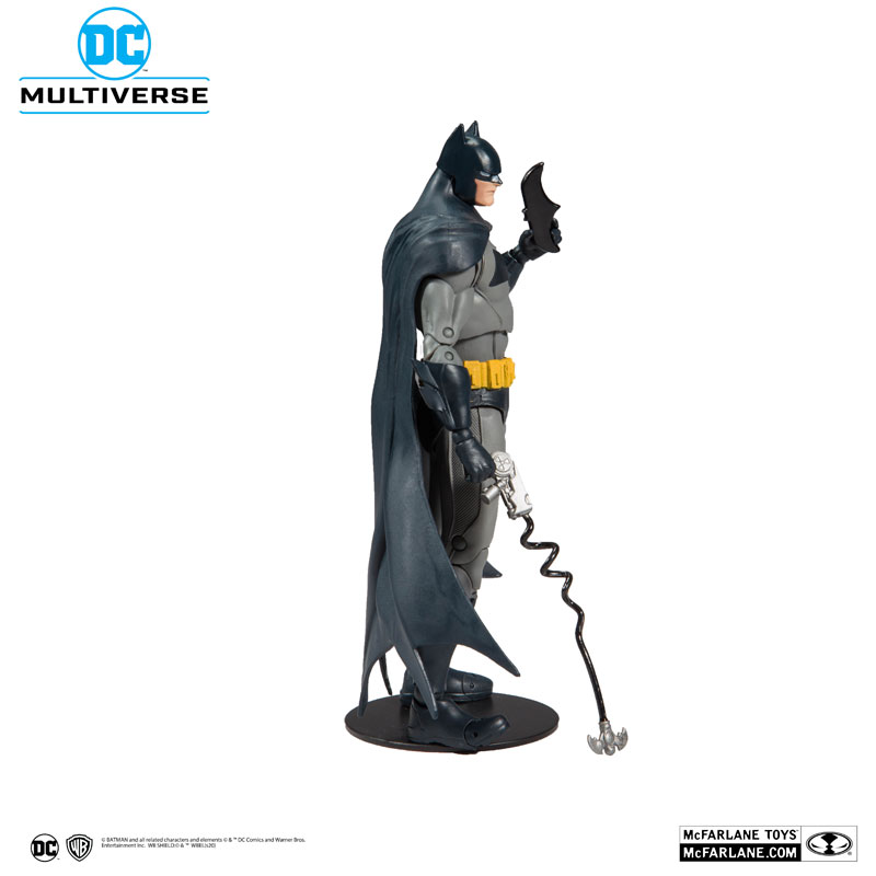 DC Comics DC Multiverse 7 Inch, Action Figure #001 Batman