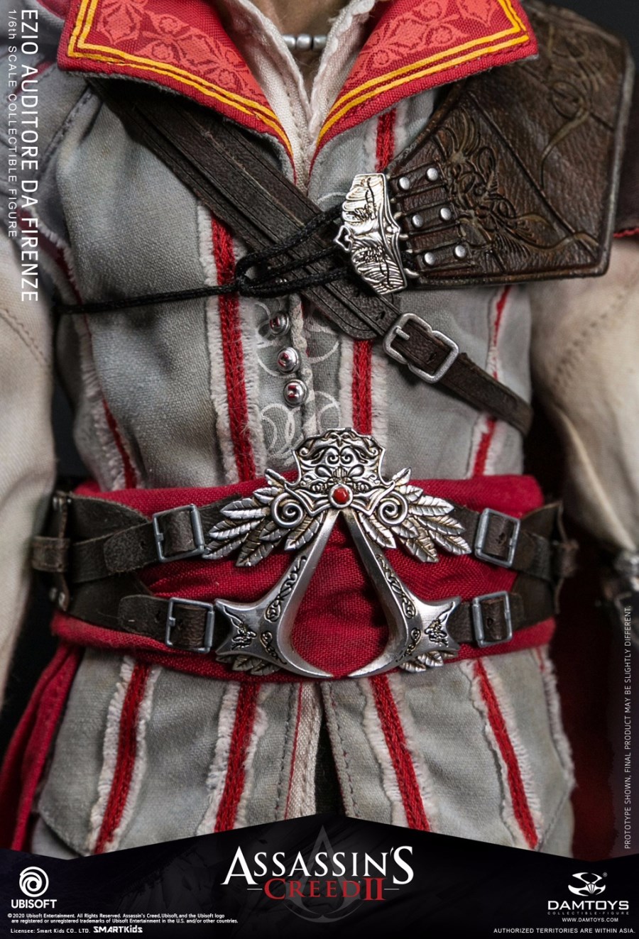 1/6 Assassin's Creed II - Ezio