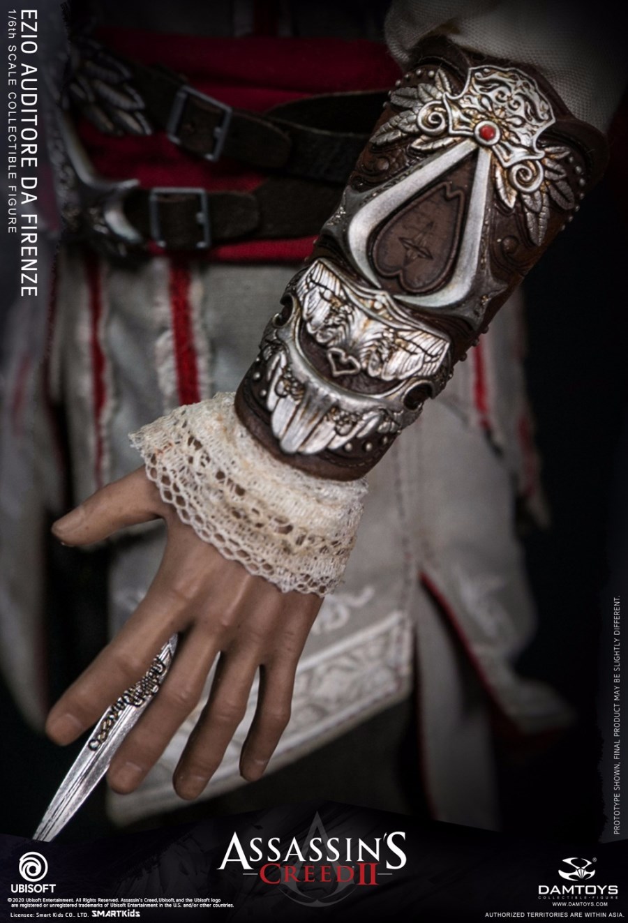 1/6 Assassin's Creed II - Ezio