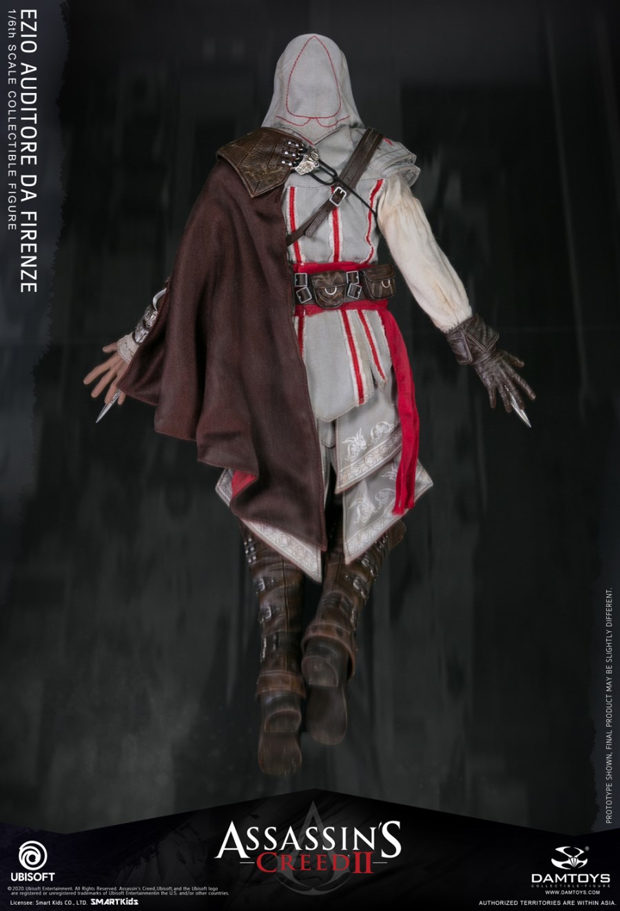 1/6 Assassin's Creed II - Ezio