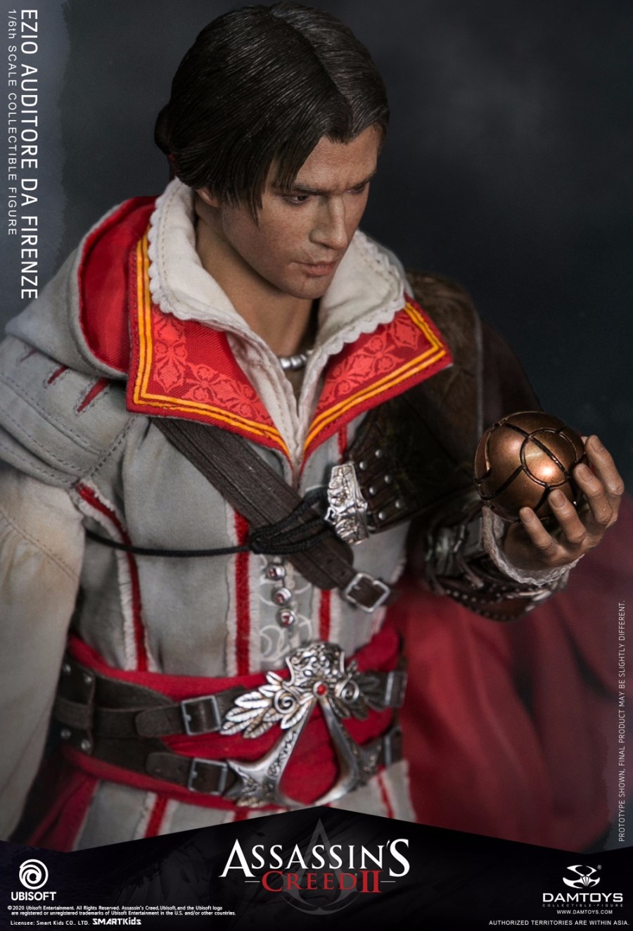 1/6 Assassin's Creed II - Ezio