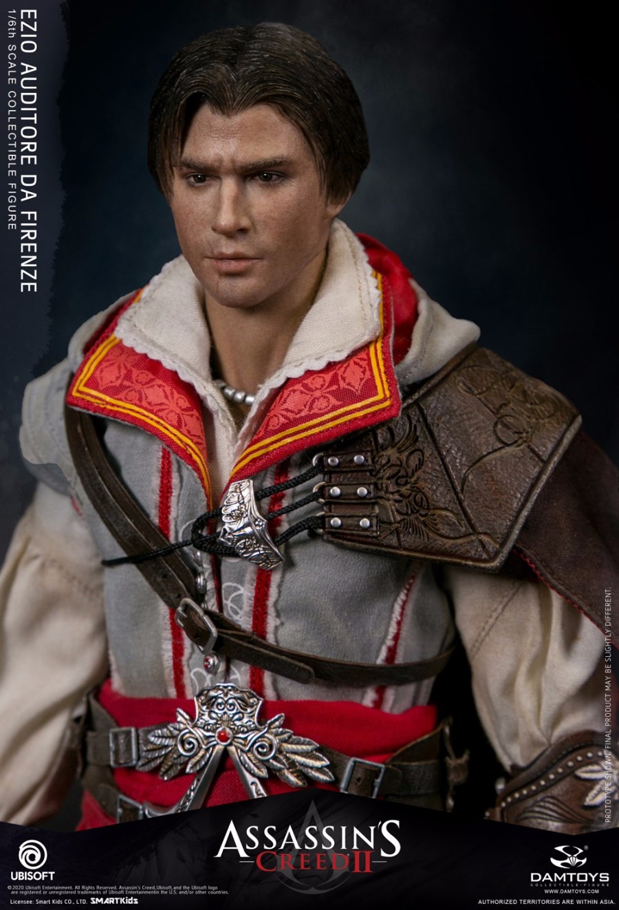1/6 Assassin's Creed II - Ezio