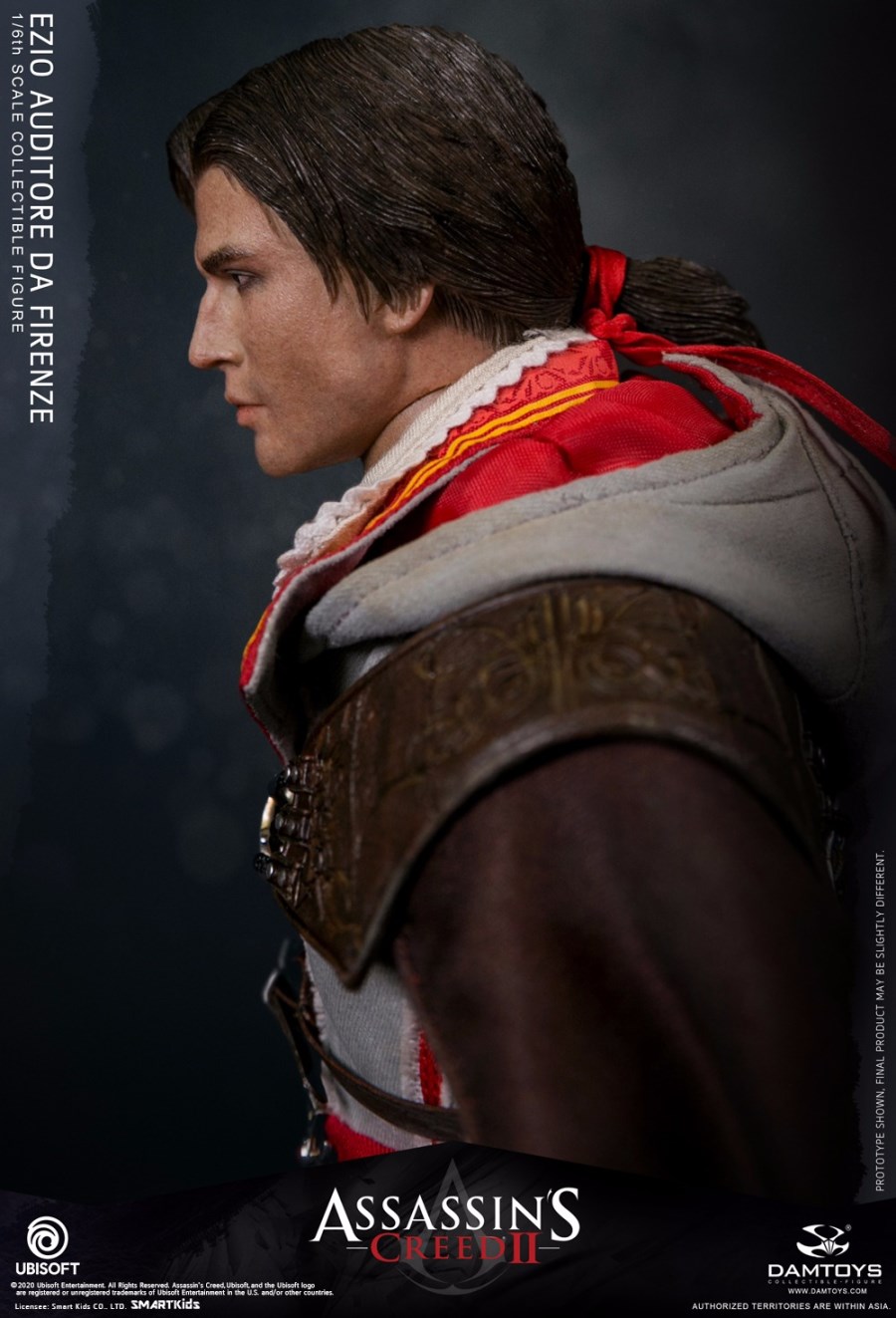 1/6 Assassin's Creed II - Ezio