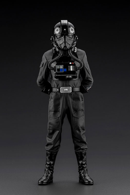 ARTFX+ Star Wars /A New Hope TIE Fighter Pilot 1/10 Easy Assembly Kit