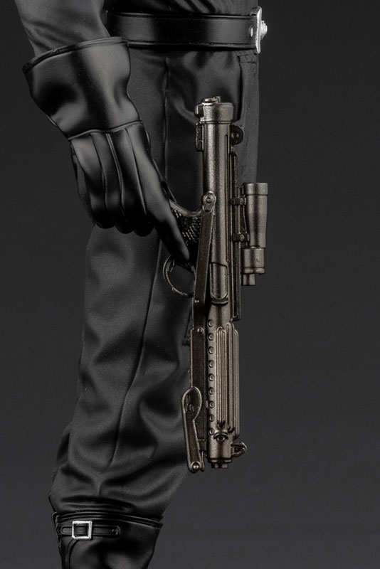 ARTFX+ Star Wars /A New Hope TIE Fighter Pilot 1/10 Easy Assembly Kit