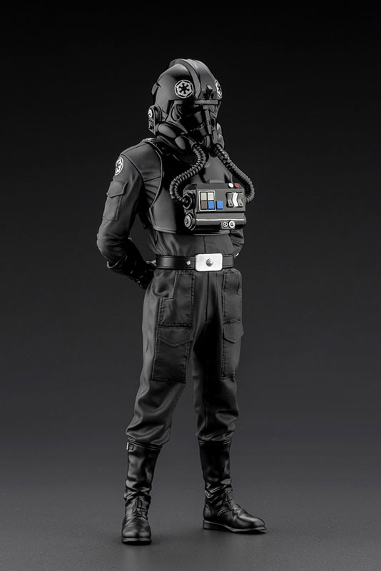 ARTFX+ Star Wars /A New Hope TIE Fighter Pilot 1/10 Easy Assembly Kit
