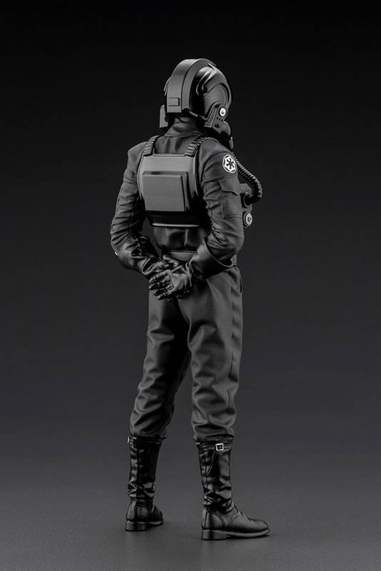 ARTFX+ Star Wars /A New Hope TIE Fighter Pilot 1/10 Easy Assembly Kit