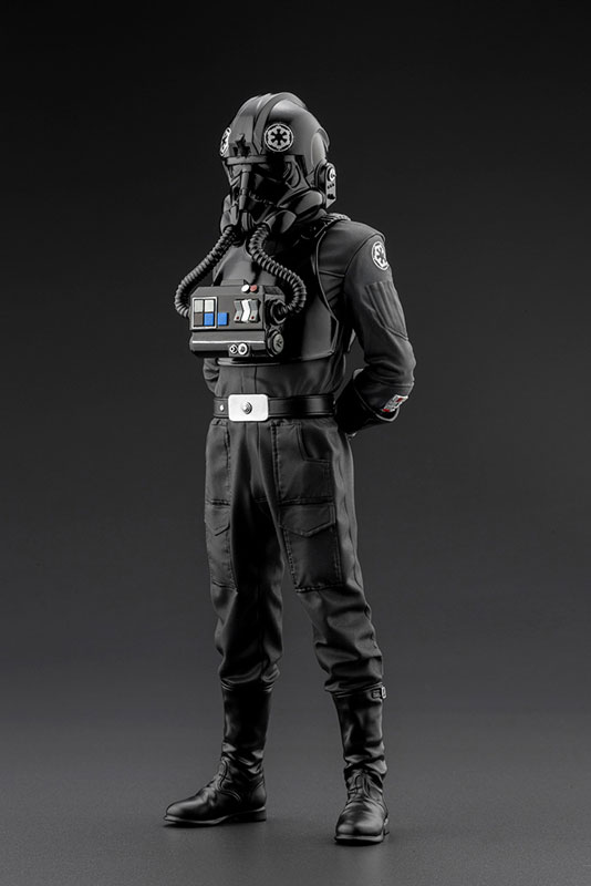 ARTFX+ Star Wars /A New Hope TIE Fighter Pilot 1/10 Easy Assembly Kit