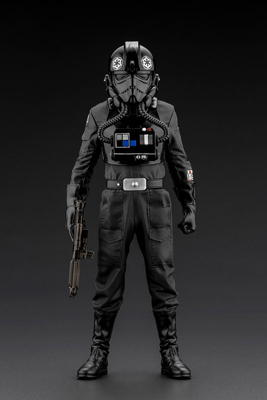 ARTFX+ Star Wars /A New Hope TIE Fighter Pilot 1/10 Easy Assembly Kit