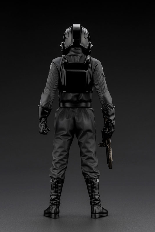 ARTFX+ Star Wars /A New Hope TIE Fighter Pilot 1/10 Easy Assembly Kit