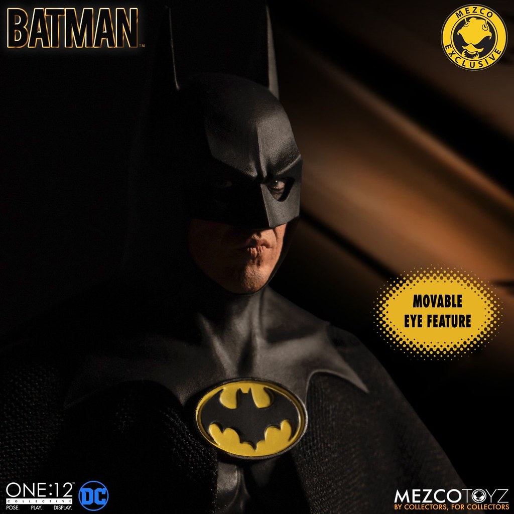 ONE:12 COLLECTIVE Batman 1989 Edition