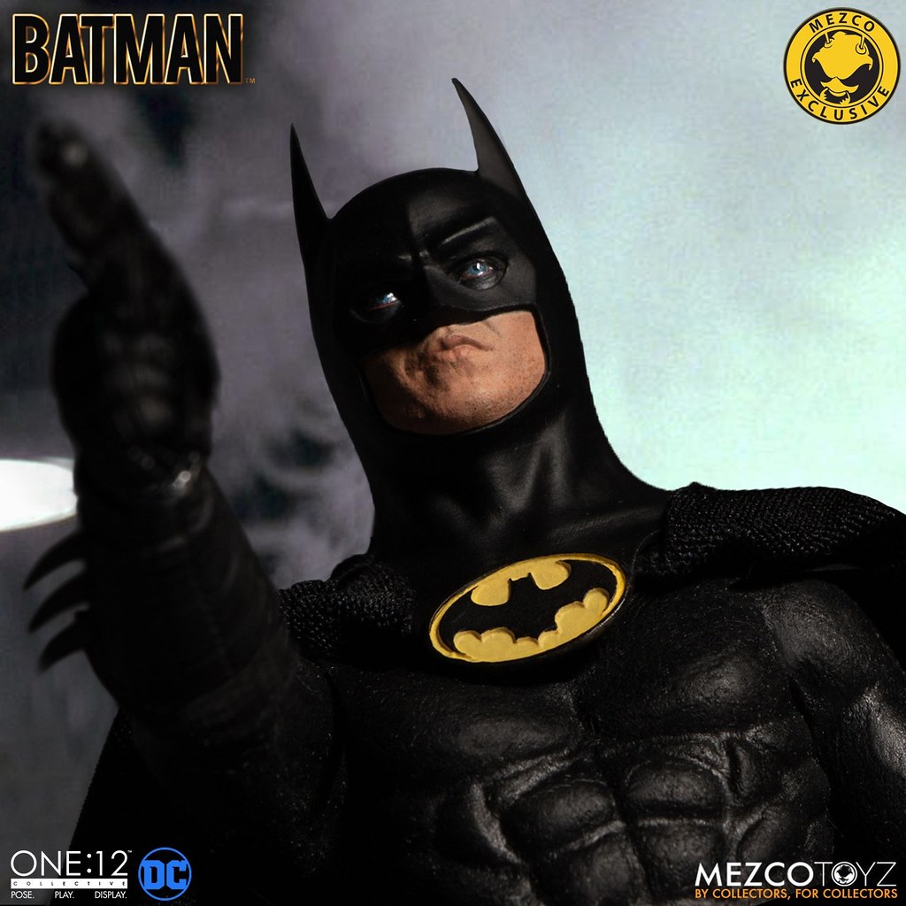 ONE:12 COLLECTIVE Batman 1989 Edition