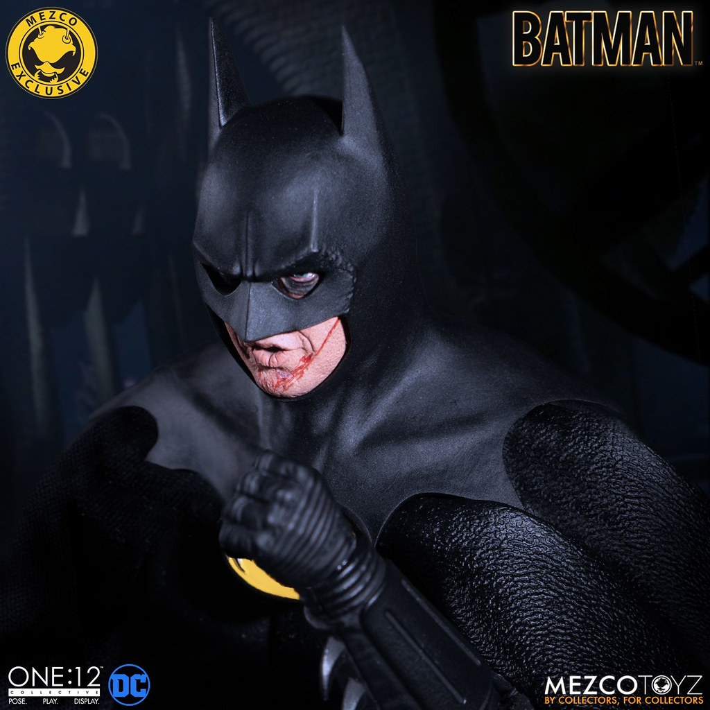ONE:12 COLLECTIVE Batman 1989 Edition