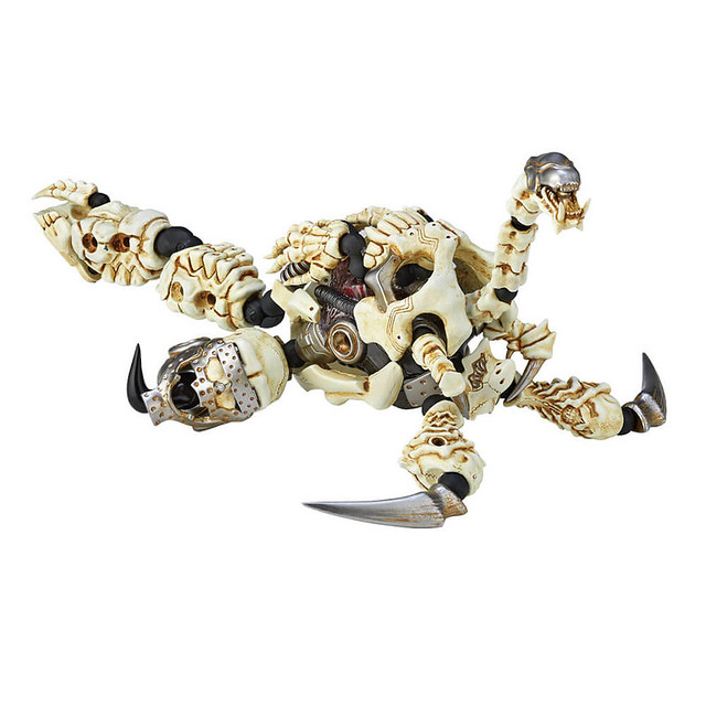 ASSEMBLEBORG NEXUS AB029 SKULL SPARTAN