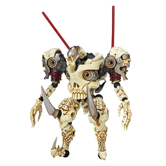 ASSEMBLEBORG NEXUS AB029 SKULL SPARTAN