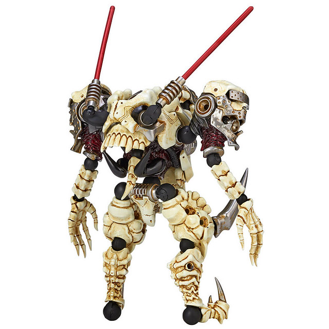 ASSEMBLEBORG NEXUS AB029 SKULL SPARTAN