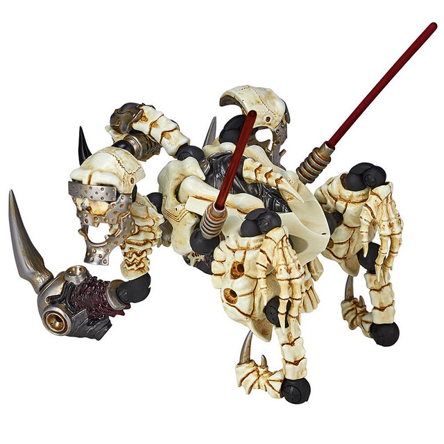 ASSEMBLEBORG NEXUS AB029 SKULL SPARTAN