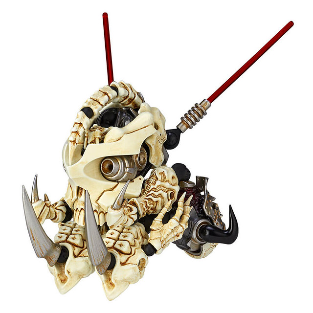 ASSEMBLEBORG NEXUS AB029 SKULL SPARTAN