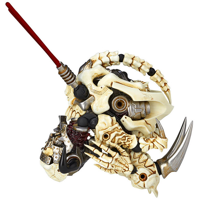ASSEMBLEBORG NEXUS AB029 SKULL SPARTAN