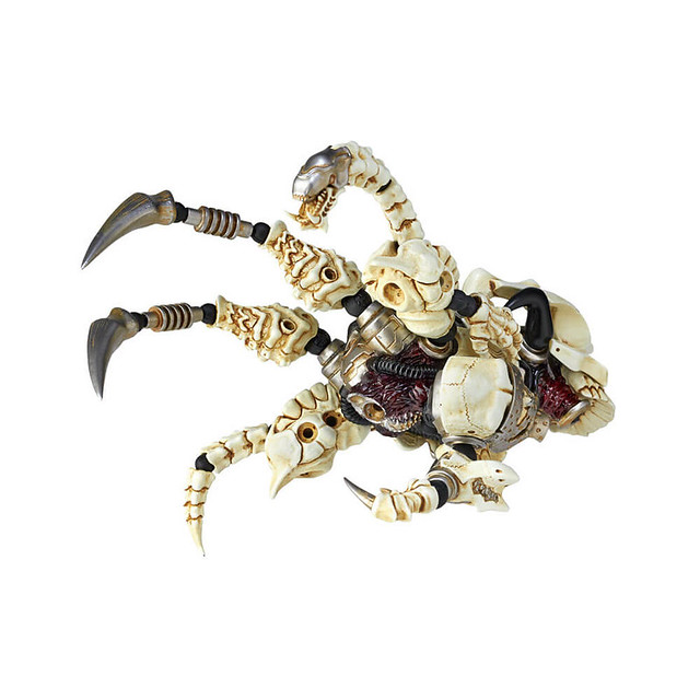 ASSEMBLEBORG NEXUS AB029 SKULL SPARTAN