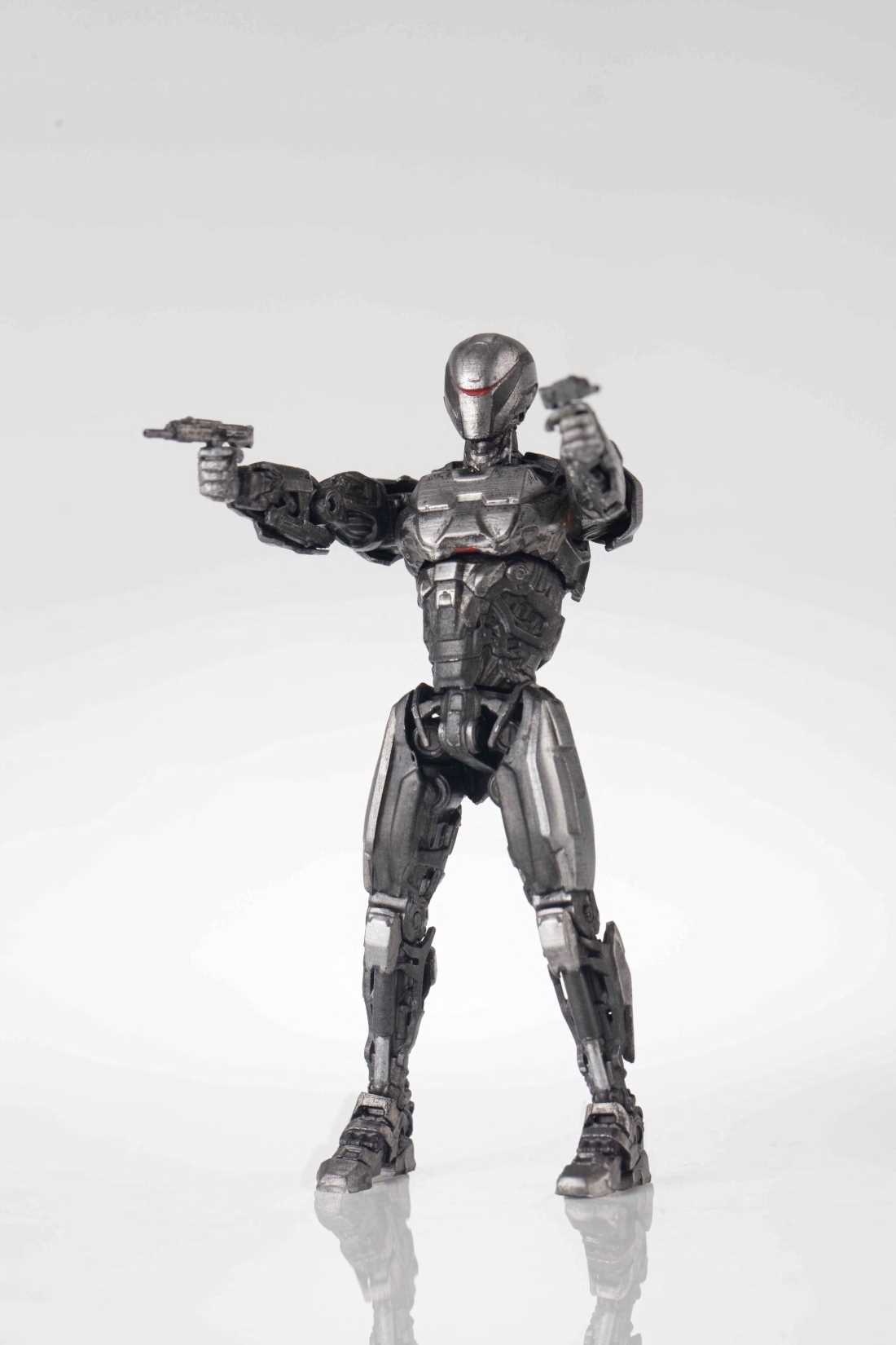 Robocop (2014) EM-208 2 pack figure set