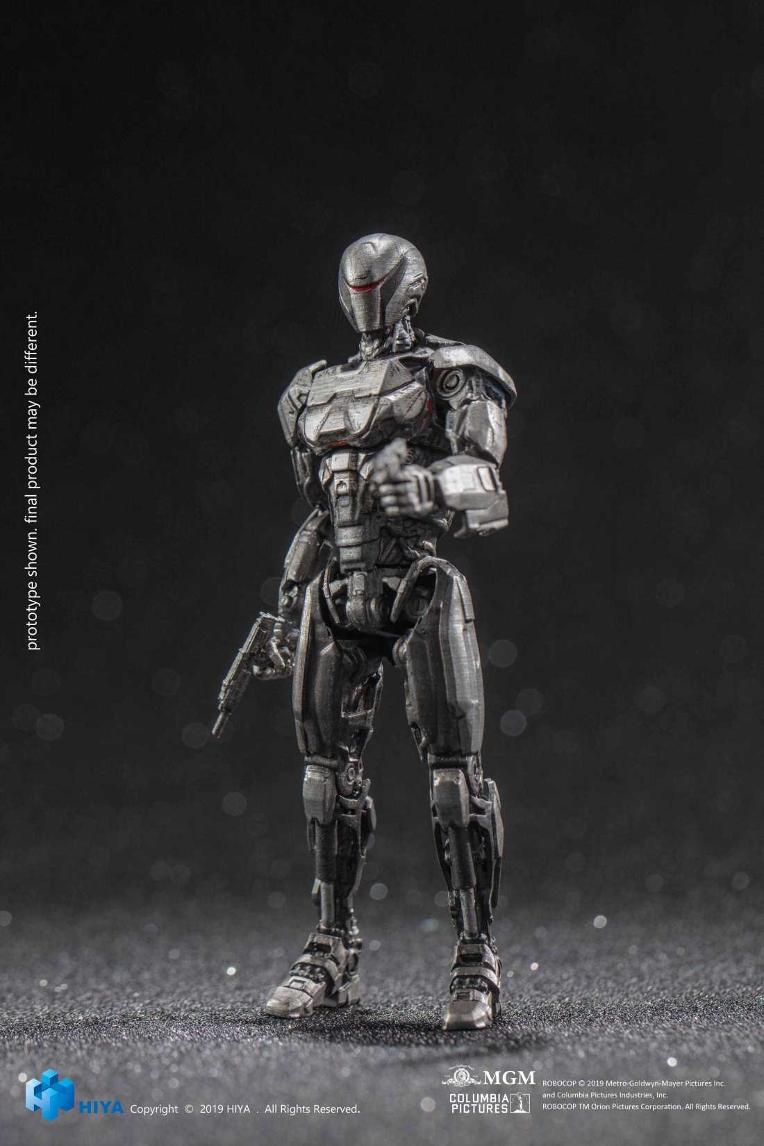 Robocop (2014) EM-208 2 pack figure set