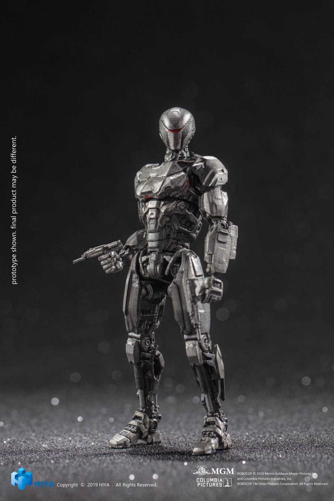 Robocop (2014) EM-208 2 pack figure set