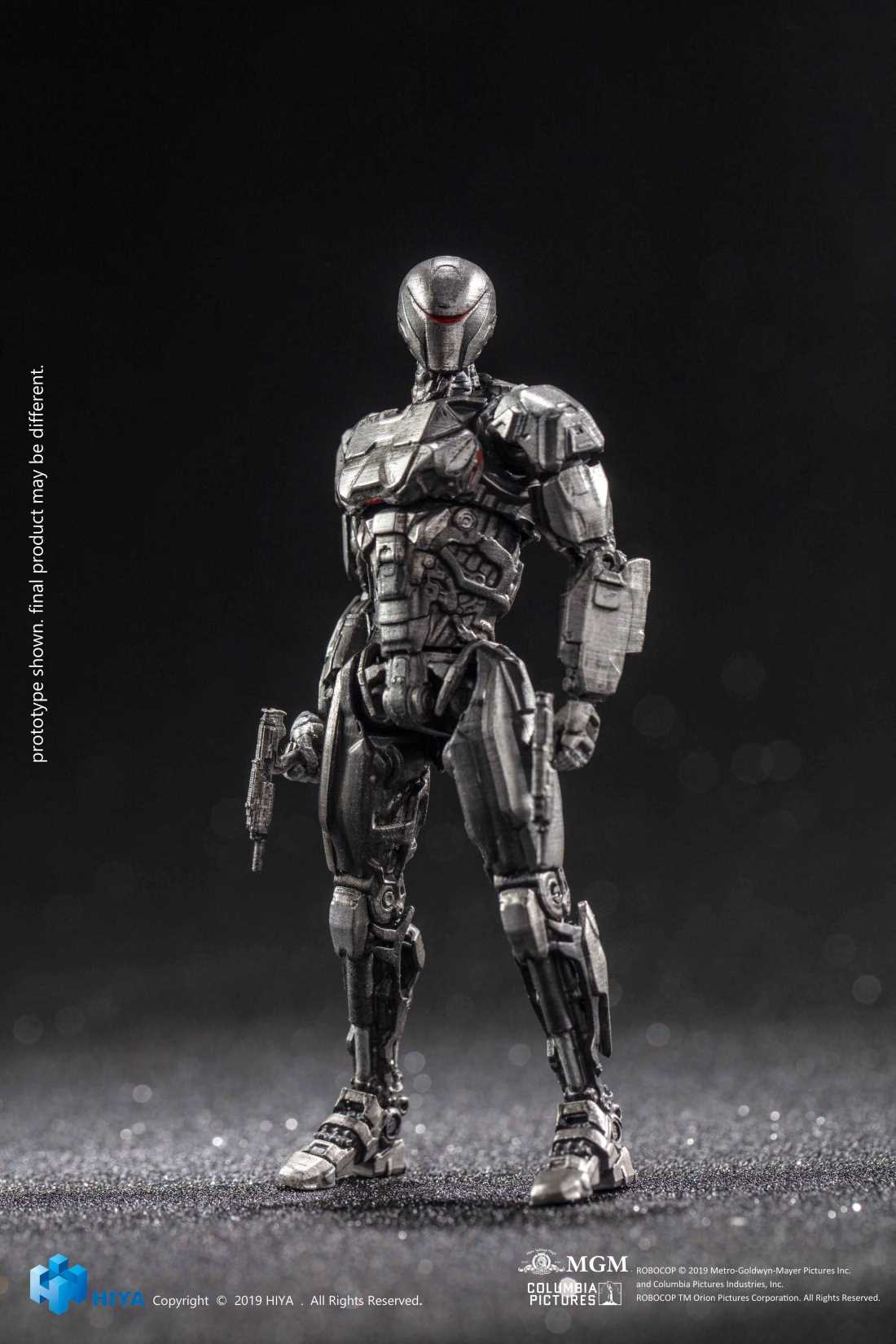 Robocop (2014) EM-208 2 pack figure set
