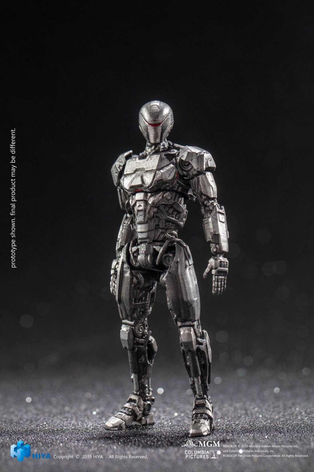 Robocop (2014) EM-208 2 pack figure set