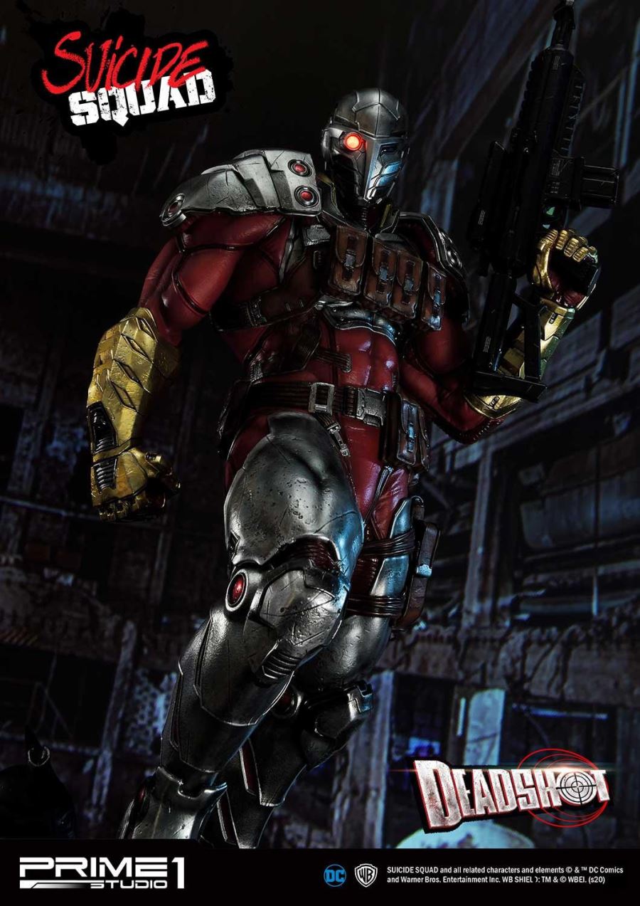 Suicide Squad (Comics) Deadshot