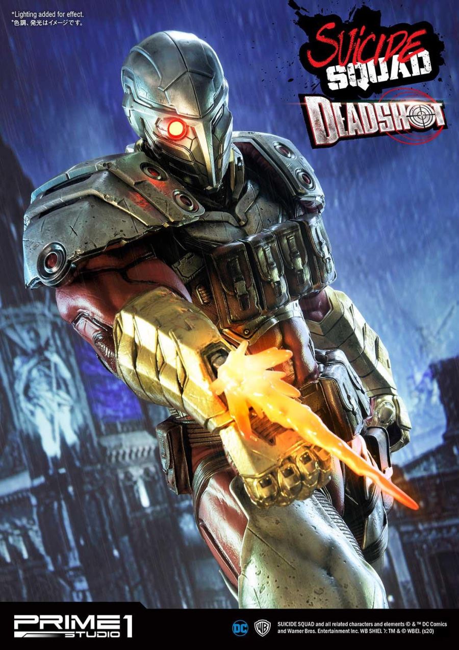 Suicide Squad (Comics) Deadshot