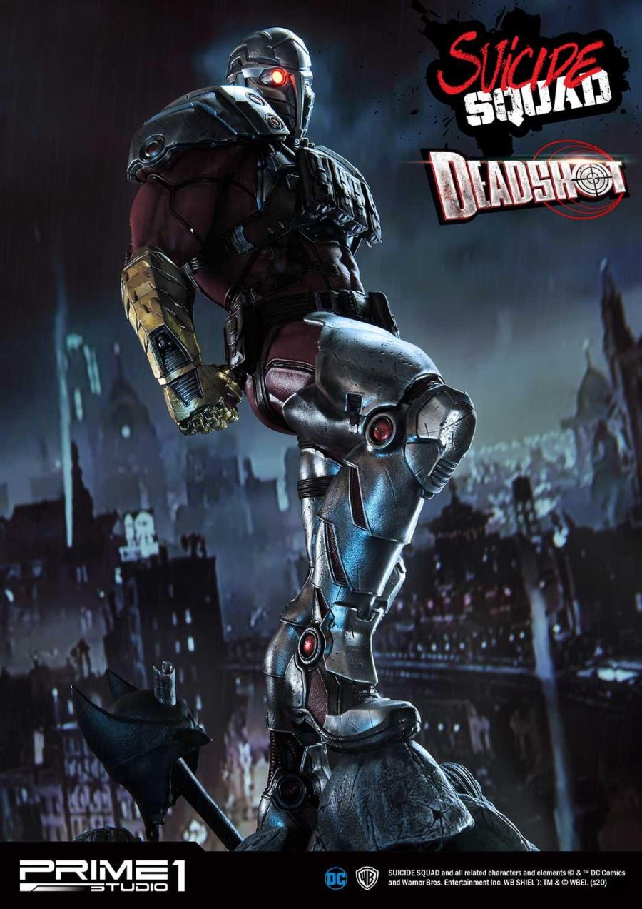 Suicide Squad (Comics) Deadshot