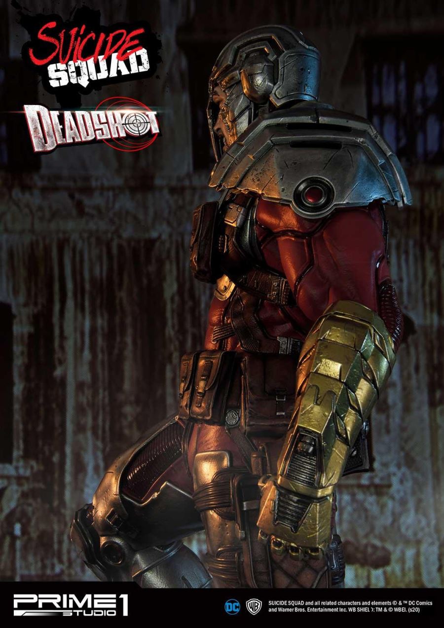 Suicide Squad (Comics) Deadshot