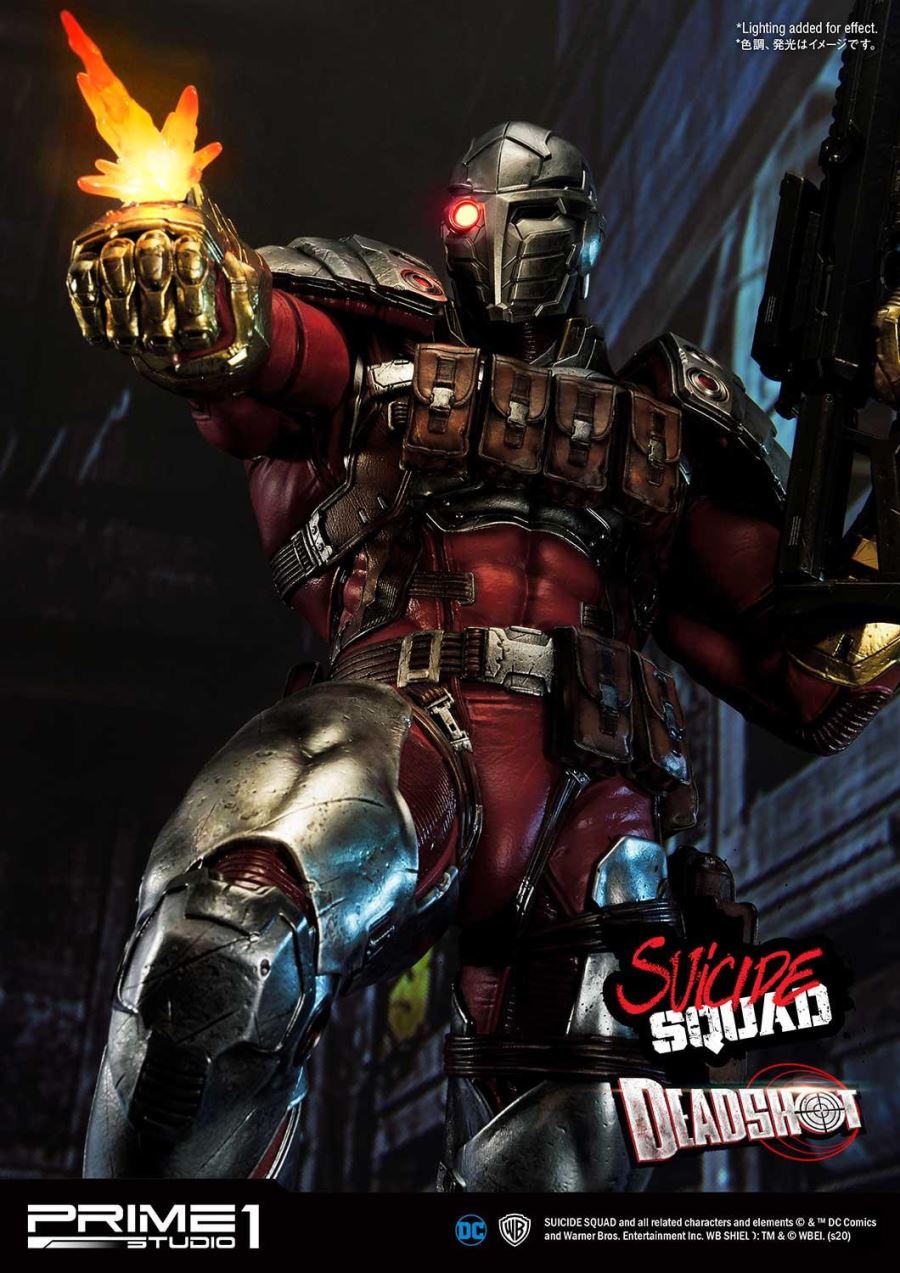 Suicide Squad (Comics) Deadshot