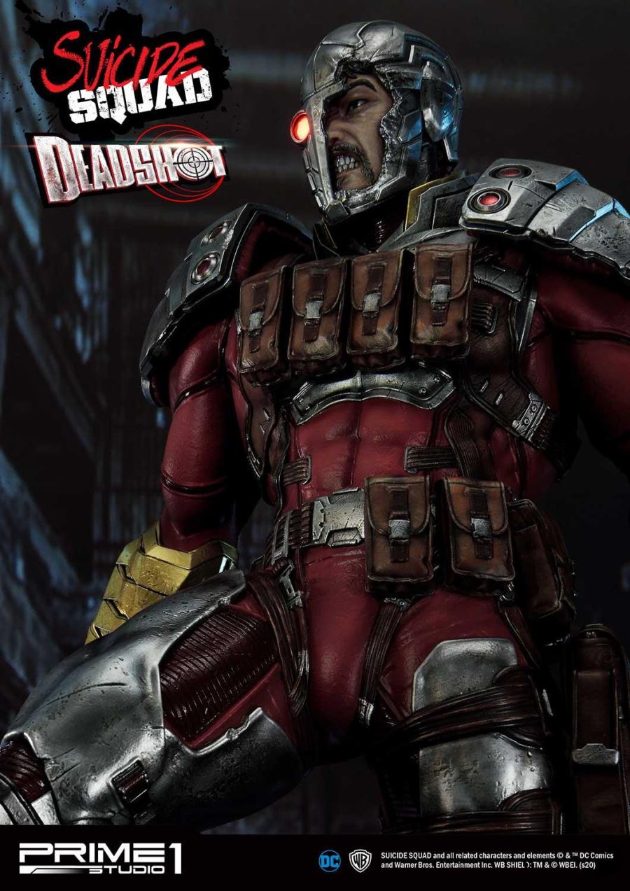 Suicide Squad (Comics) Deadshot