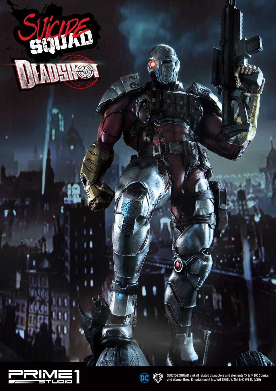 Suicide Squad (Comics) Deadshot