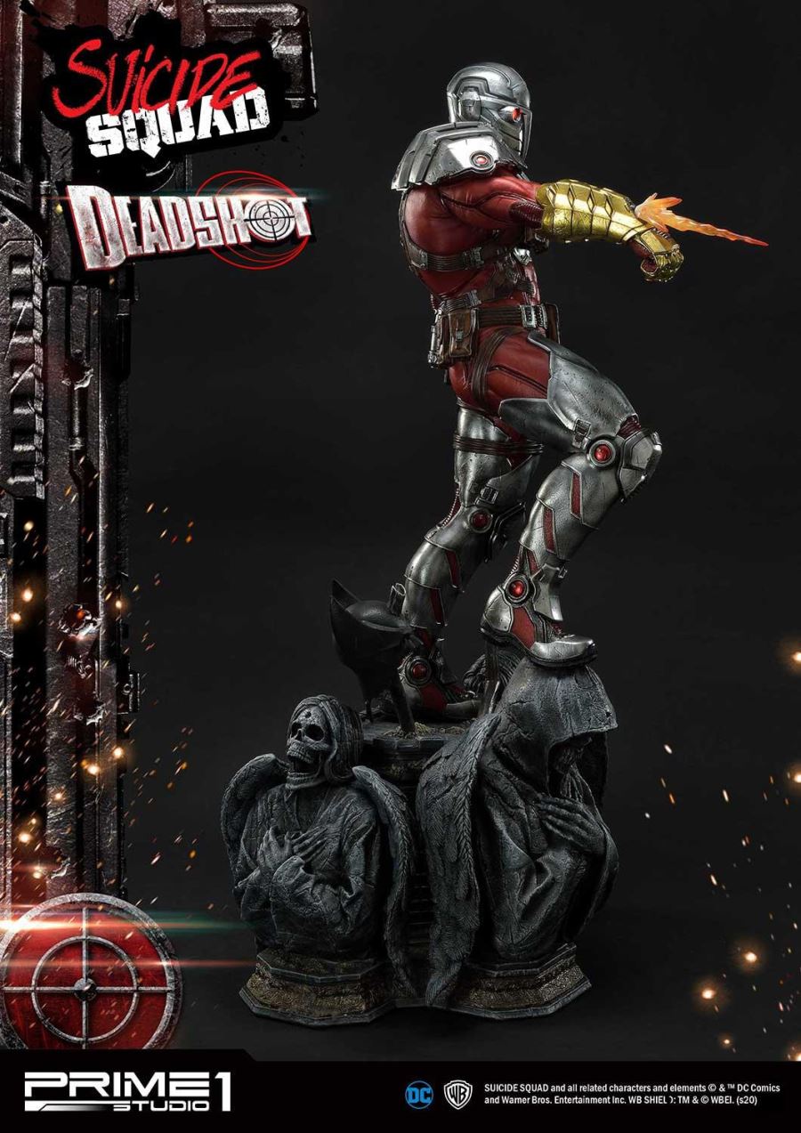 Suicide Squad (Comics) Deadshot