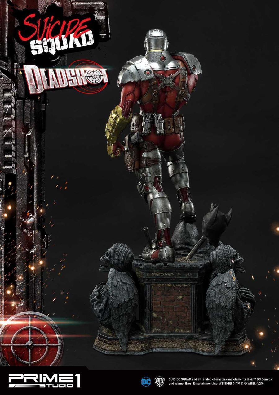 Suicide Squad (Comics) Deadshot
