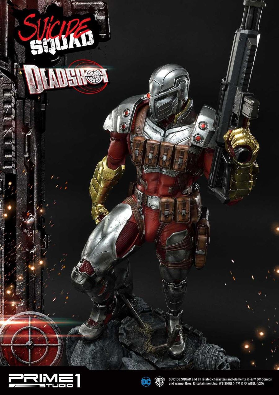 Suicide Squad (Comics) Deadshot
