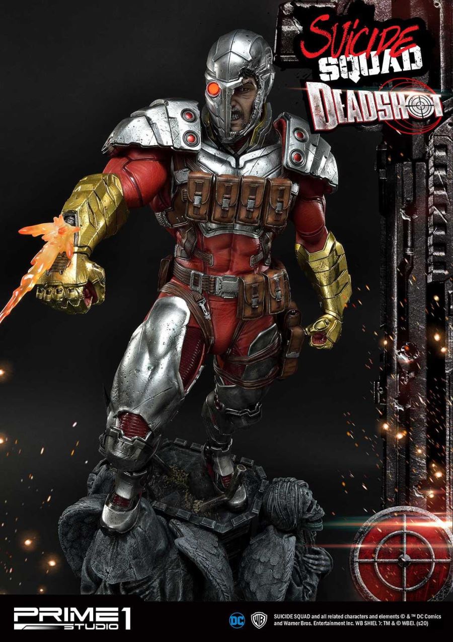 Suicide Squad (Comics) Deadshot